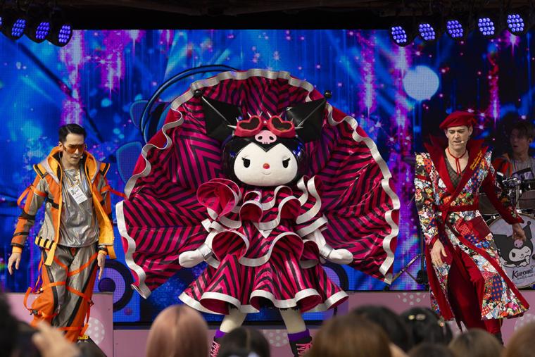 USJ「クロミ・ライブ」2025