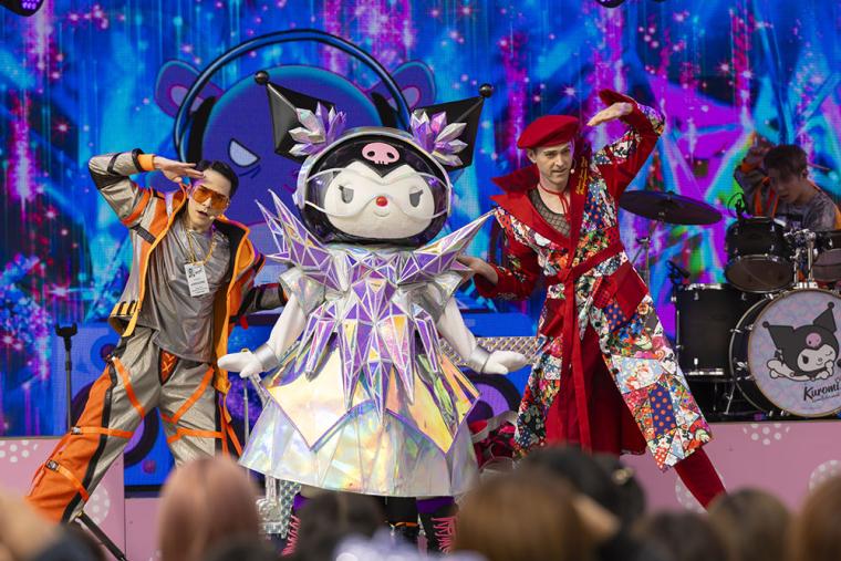 USJ「クロミ・ライブ」2025