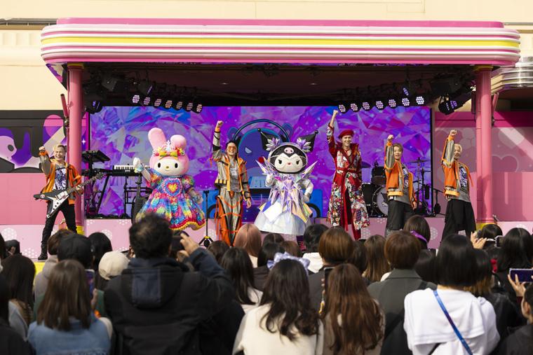 USJ「クロミ・ライブ」2025