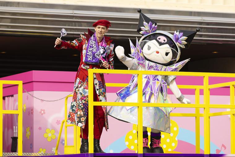 USJ「クロミ・ライブ」2025