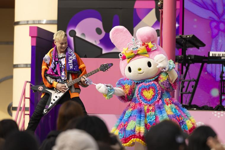 USJ「クロミ・ライブ」2025