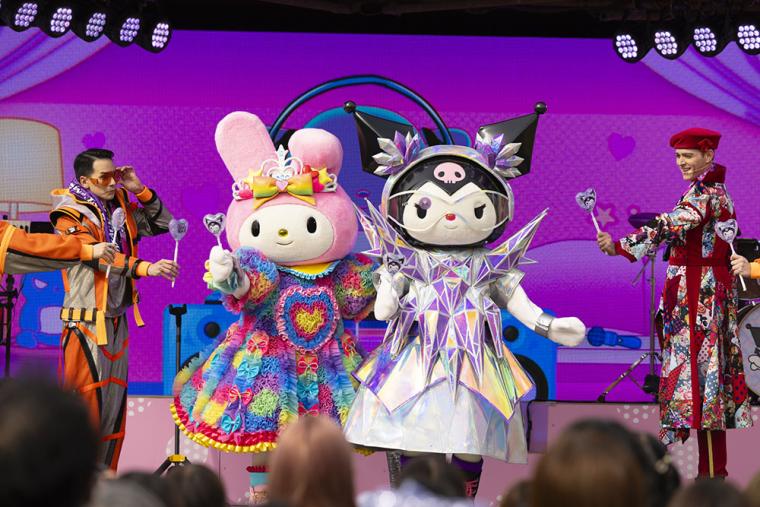 USJ「クロミ・ライブ」2025