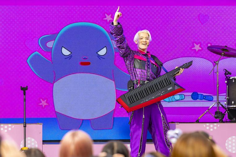 USJ「クロミ・ライブ」2025