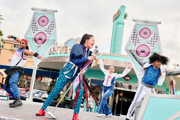 USJ パワー・オブ・ロック2025