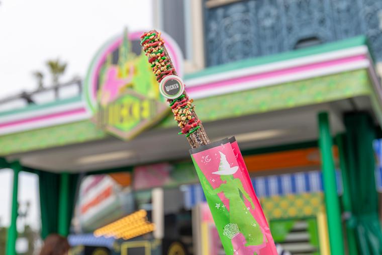 USJ「ウィキッド」チュリトス