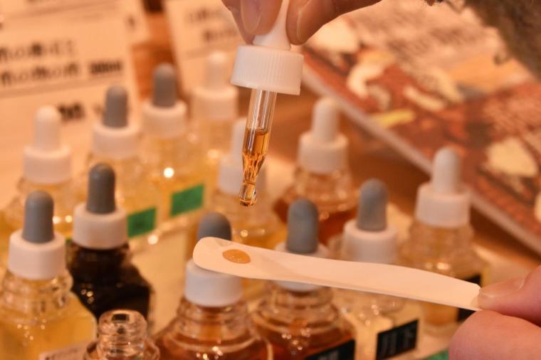 VISONで多彩なグルメや薬草湯を堪能する