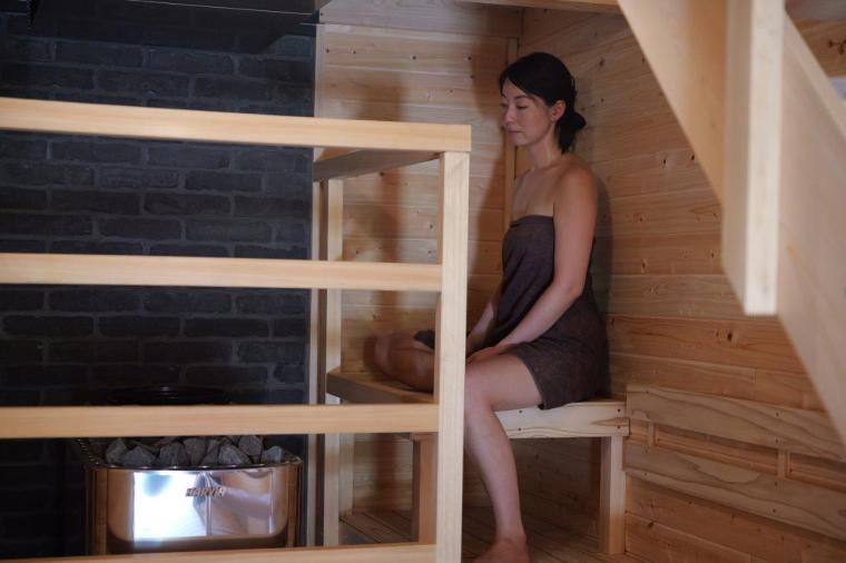 VISONで多彩なグルメや薬草湯を堪能する