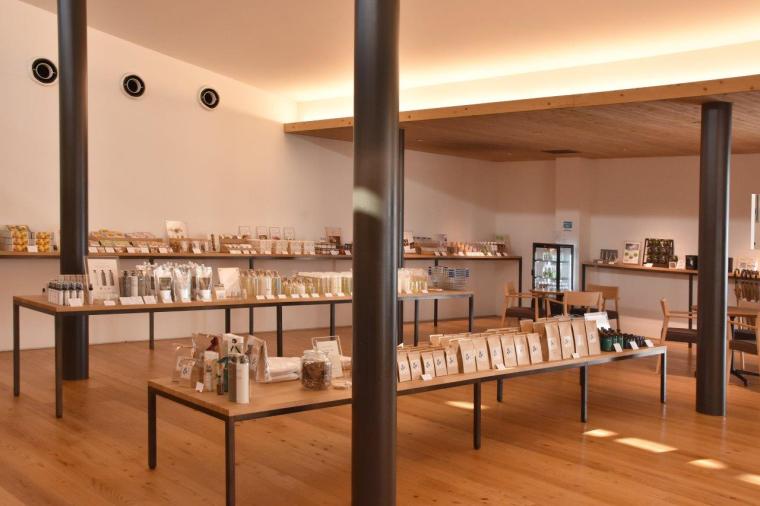 VISONで多彩なグルメや薬草湯を堪能する