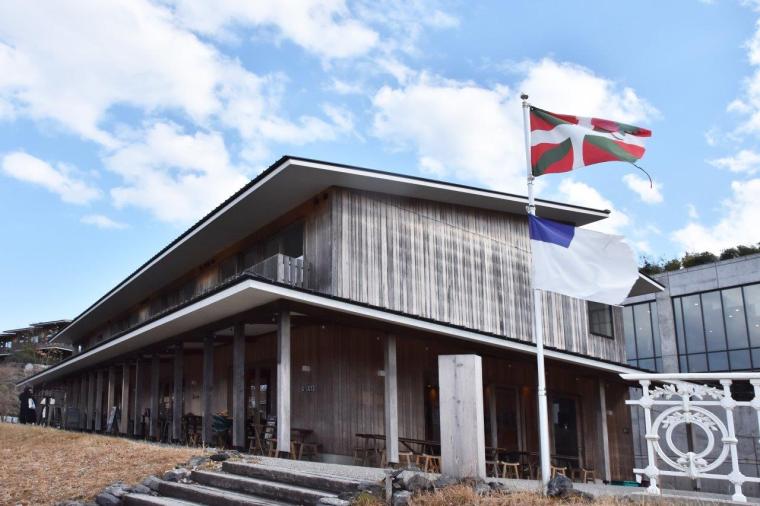 VISONで多彩なグルメや薬草湯を堪能する