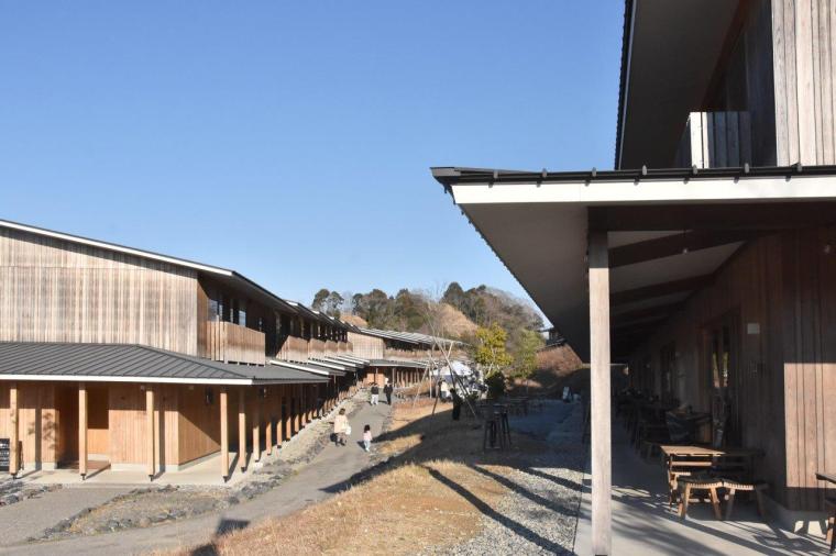 VISONで多彩なグルメや薬草湯を堪能する