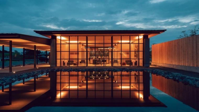 VISONで多彩なグルメや薬草湯を堪能する