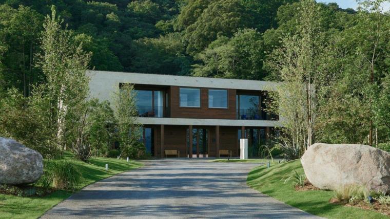 VISONで多彩なグルメや薬草湯を堪能する