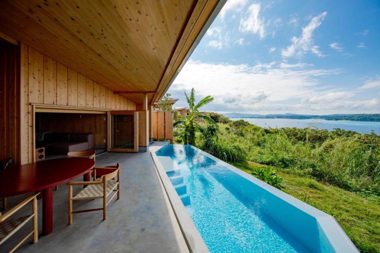 古宇利島の大自然を庭に。「YAWN YARD Kouri Island」でとことん羽を休めるくつろぎステイ