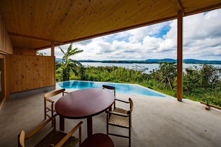 古宇利島の大自然を庭に。「YAWN YARD Kouri Island」でとことん羽を休めるくつろぎステイ