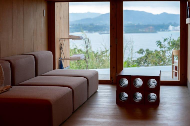 古宇利島の大自然を庭に。「YAWN YARD Kouri Island」でとことん羽を休めるくつろぎステイ