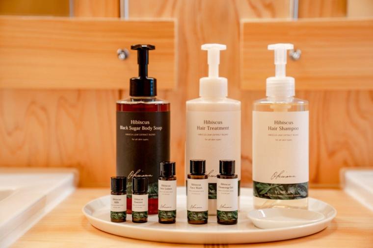 古宇利島の大自然を庭に。「YAWN YARD Kouri Island」でとことん羽を休めるくつろぎステイ