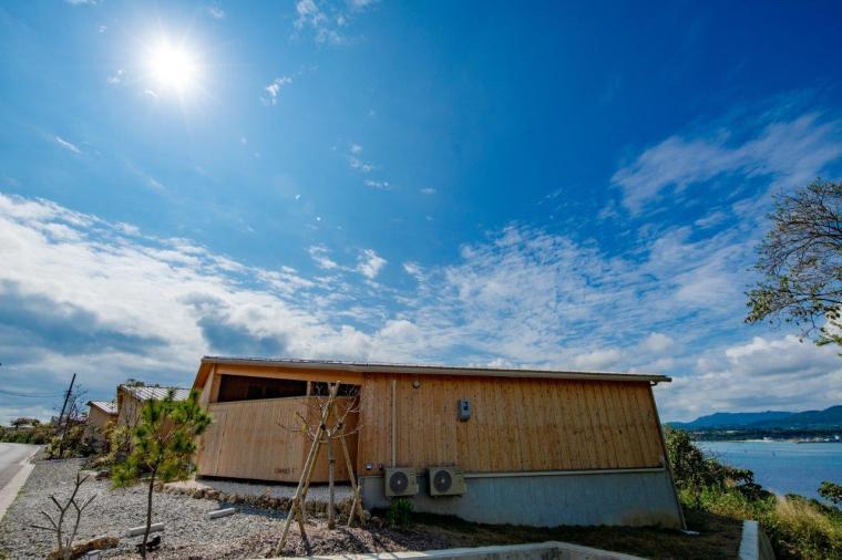 古宇利島の大自然を庭に。「YAWN YARD Kouri Island」でとことん羽を休めるくつろぎステイ