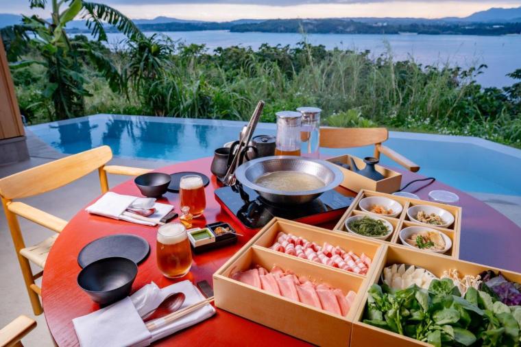 古宇利島の大自然を庭に。「YAWN YARD Kouri Island」でとことん羽を休めるくつろぎステイ