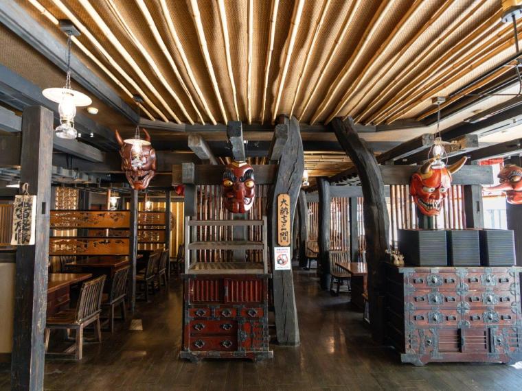 湯西川温泉　桓武平氏ゆかりの宿　揚羽〜ＡＧＥＨＡ〜