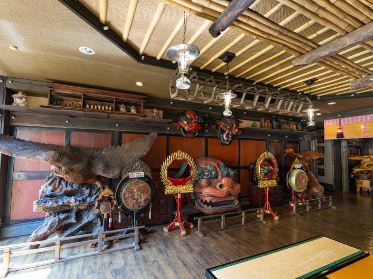 湯西川温泉　桓武平氏ゆかりの宿　揚羽〜ＡＧＥＨＡ〜