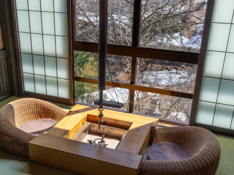 湯西川温泉　桓武平氏ゆかりの宿　揚羽〜ＡＧＥＨＡ〜