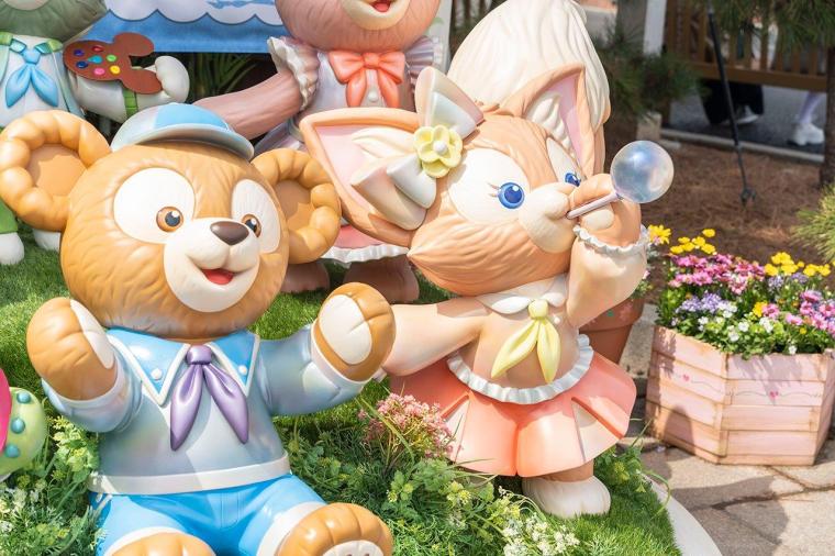 ダッフィー誕生から20周年をお祝い！東京ディズニーシー「ダッフィー&フレンズ20周年：カラフルハピネス」