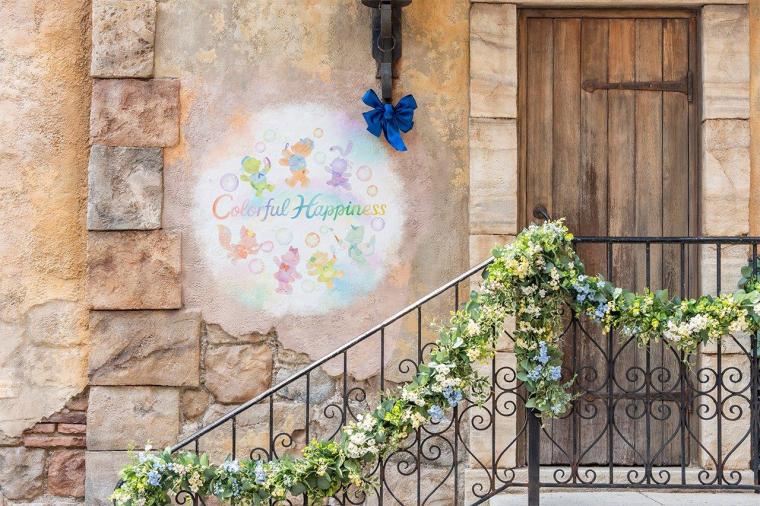 ダッフィー誕生から20周年をお祝い！東京ディズニーシー「ダッフィー&フレンズ20周年：カラフルハピネス」