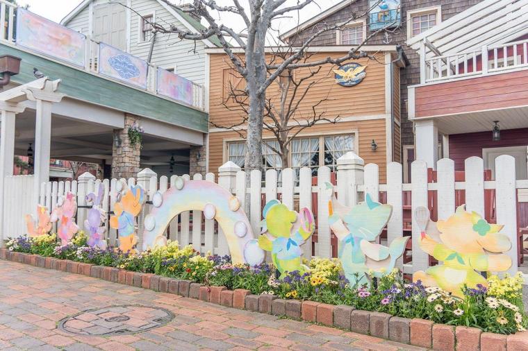 ダッフィー誕生から20周年をお祝い！東京ディズニーシー「ダッフィー&フレンズ20周年：カラフルハピネス」