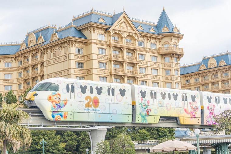 ダッフィー誕生から20周年をお祝い！東京ディズニーシー「ダッフィー&フレンズ20周年：カラフルハピネス」