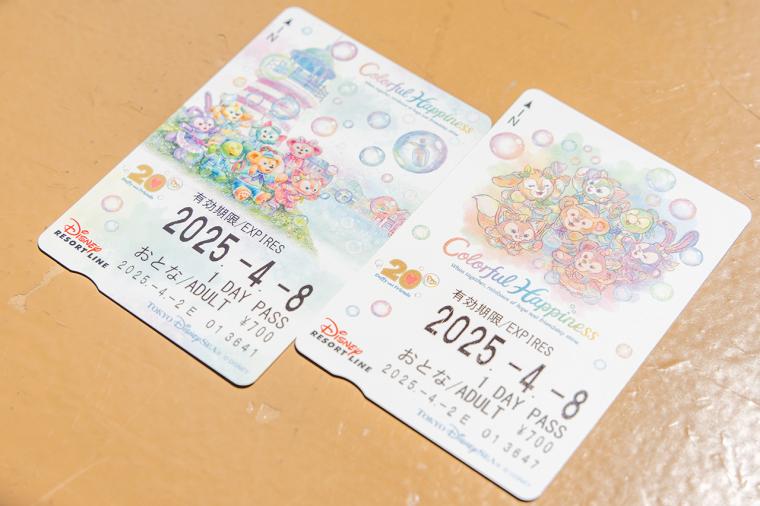 ダッフィー誕生から20周年をお祝い！東京ディズニーシー「ダッフィー&フレンズ20周年：カラフルハピネス」