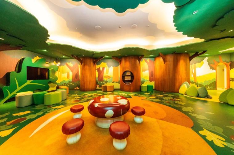 チップとデールのプレイグラウンド