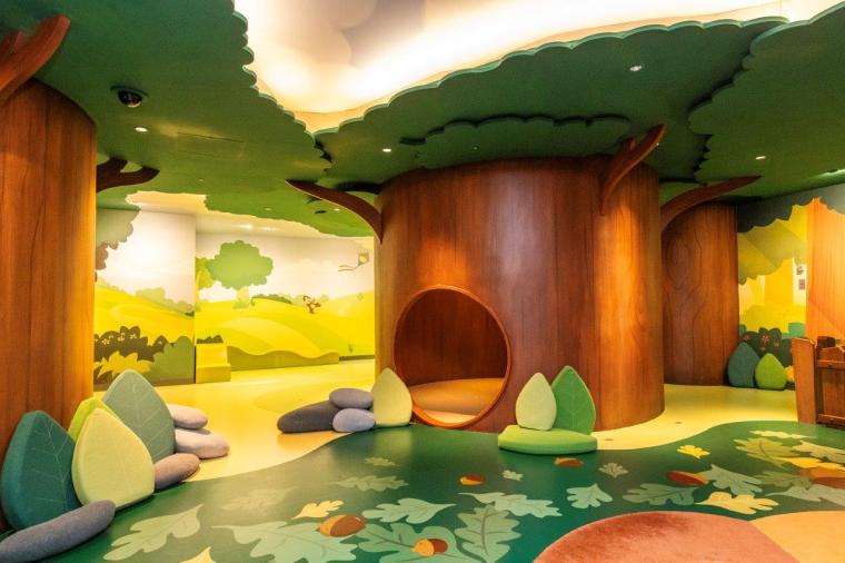 チップとデールのプレイグラウンド