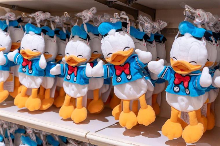 東京ディズニーランド「ドナルドのクワッキー・ダック！ダック！ダックシティ！」