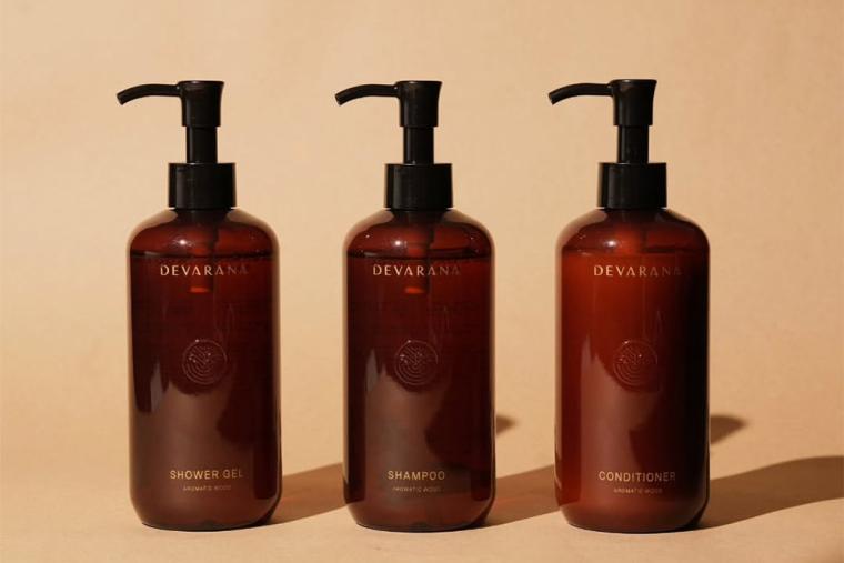 デュシタニ京都 アメニティ