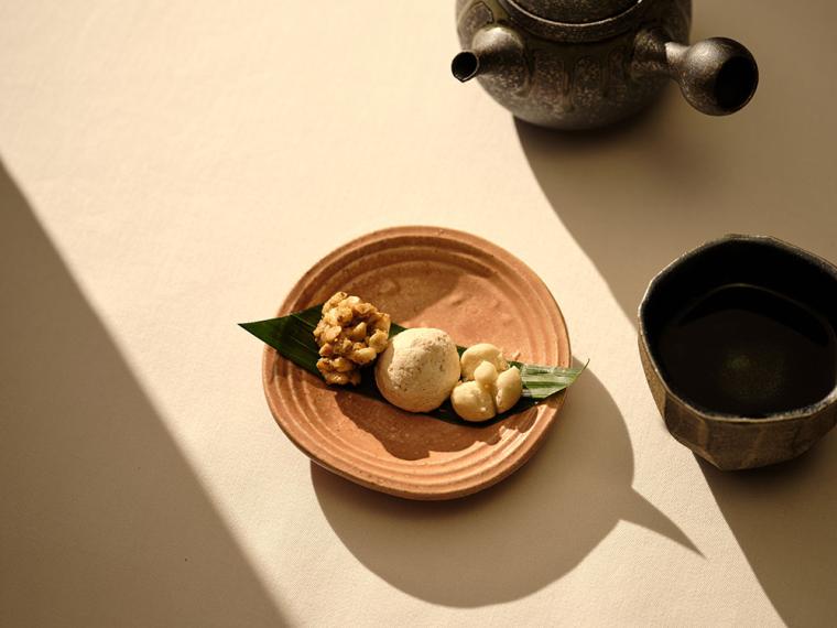 デュシタニ京都 レストランayatana