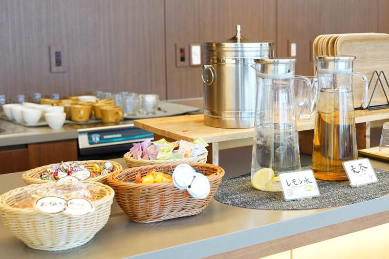 江田島荘 無料サービス