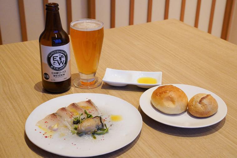 江田島荘 ディナー