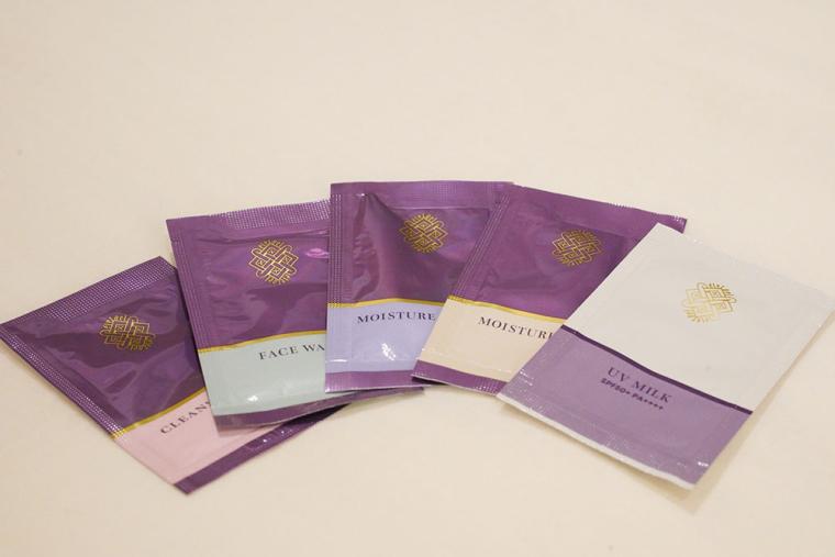 江田島荘 アメニティ