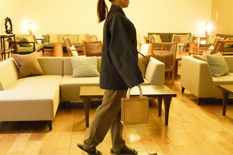 江田島荘 アメニティ