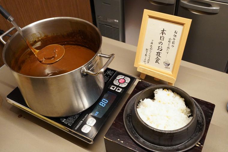 江田島荘 無料サービス