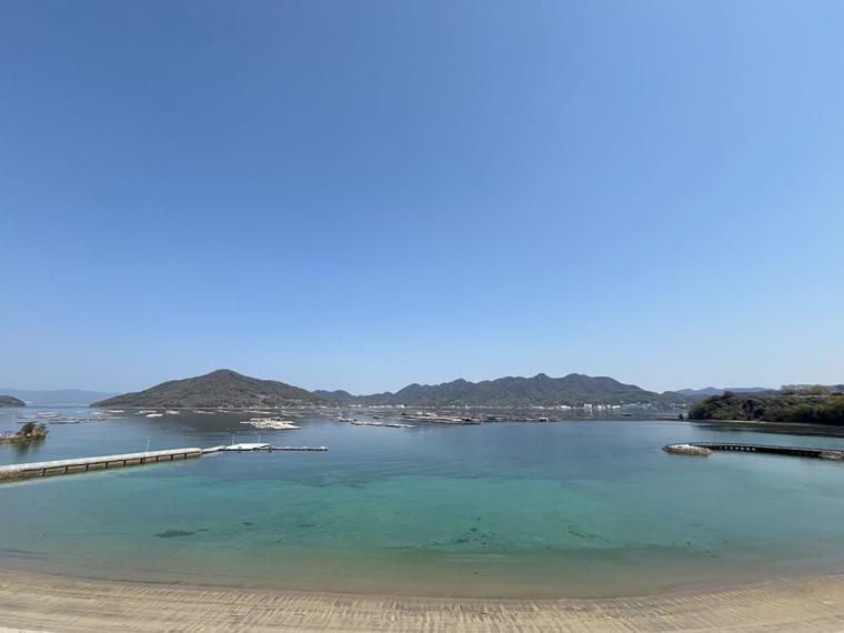 江田島荘 ビーチ