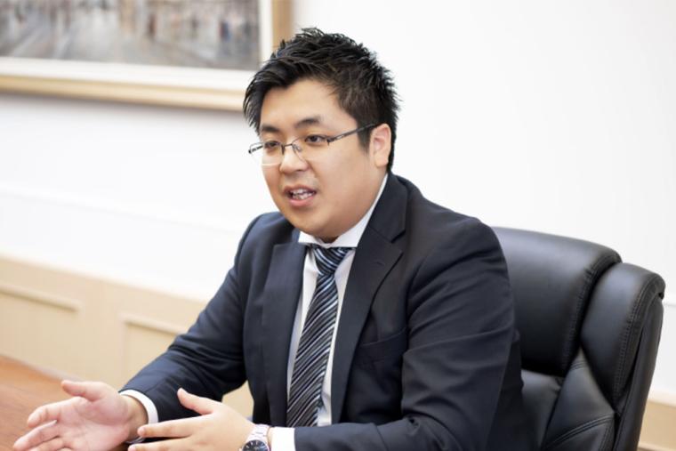 江田島荘 阿部総支配人