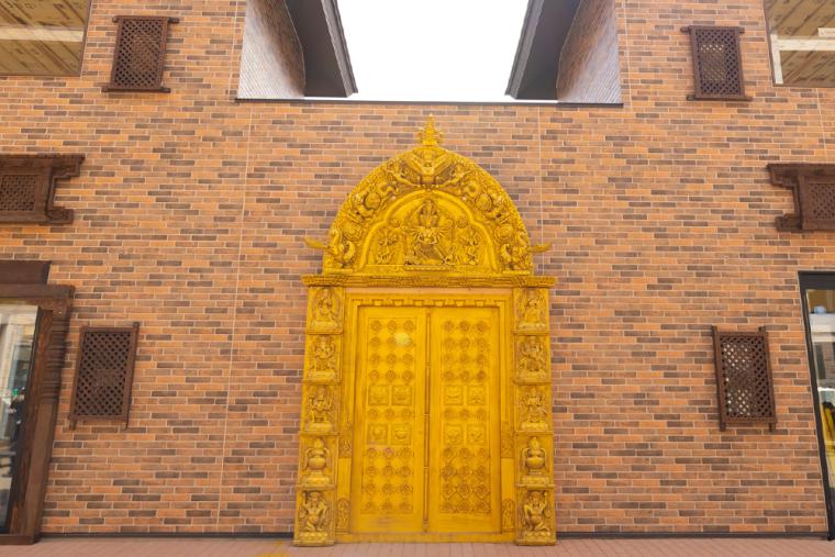 大阪・関西万博 ネパールパビリオン