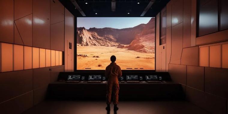 大阪・関西万博 サウジアラビアパビリオン