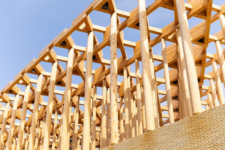 大阪・関西万博 ウズベキスタンパビリオン