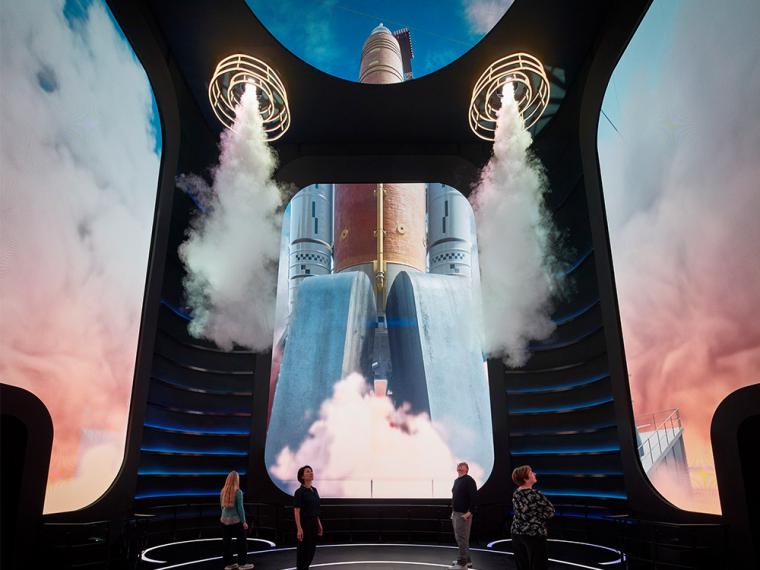 大阪・関西万博 アメリカパビリオン