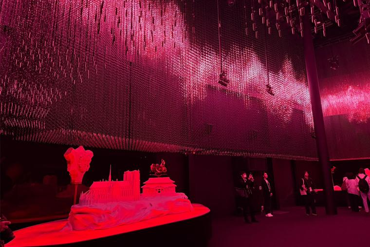 大阪・関西万博 フランスパビリオン