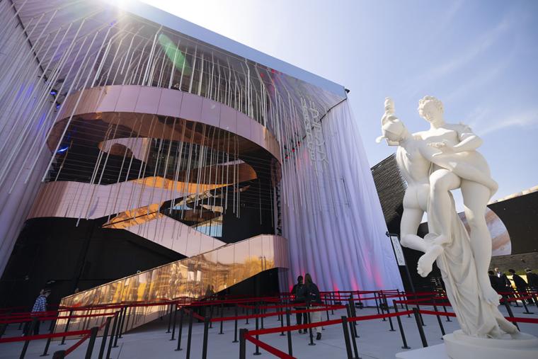 大阪・関西万博 フランスパビリオン