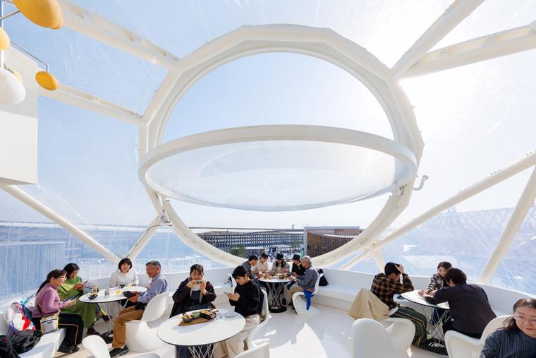 大阪・関西万博 スイスパビリオン