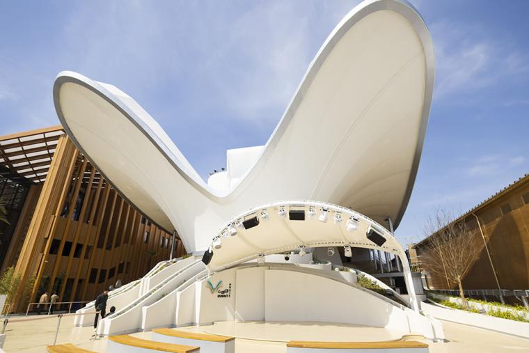 大阪・関西万博 クウェートパビリオン